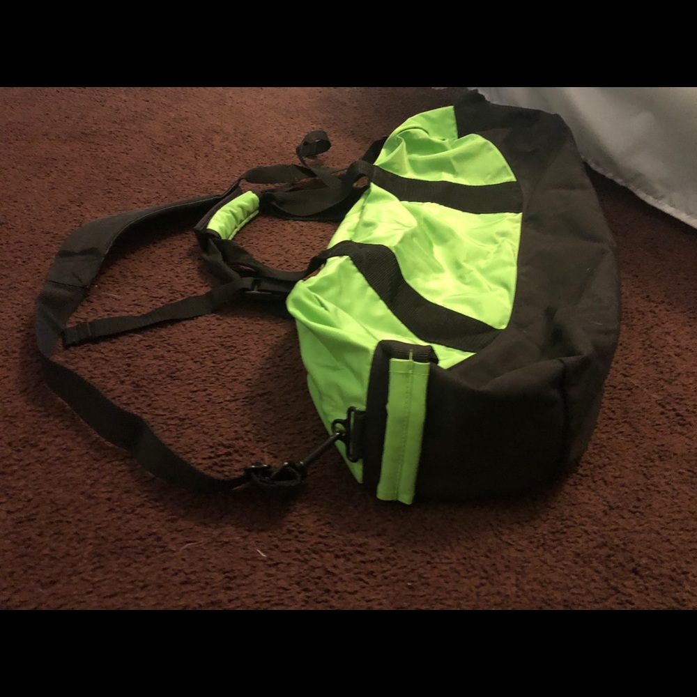 LL Bean Duffel Bag